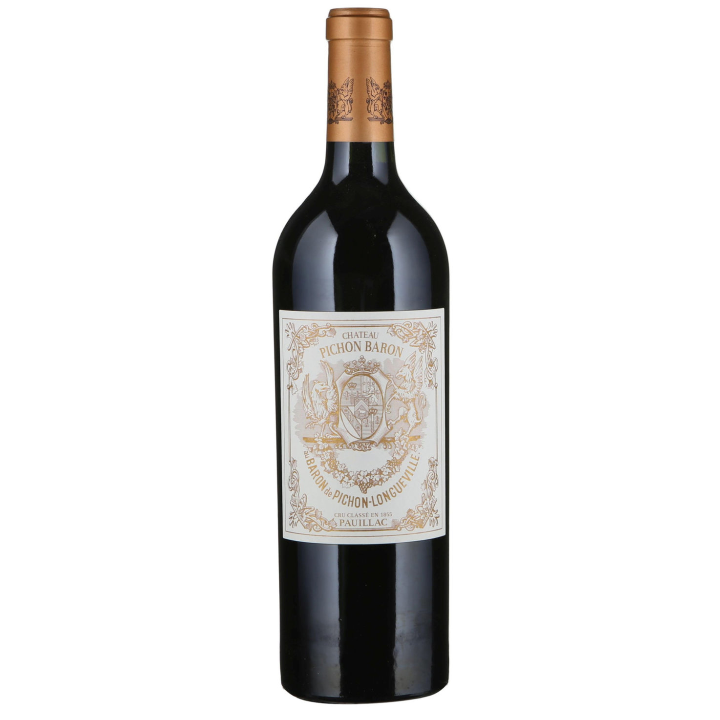 Château Pichon-Baron Pauillac AC 2ème Cru Classé -75cl