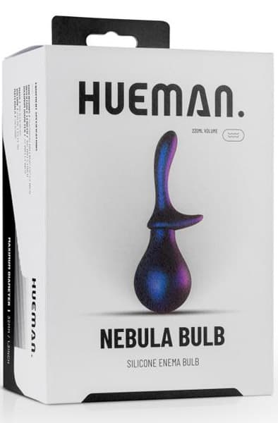 Nebula Bulb Anal Douche Analdusj