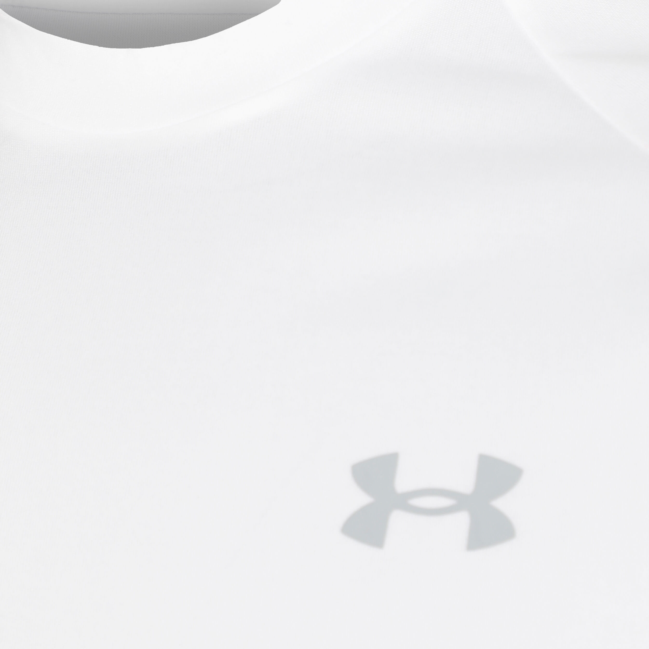 Under Armour Tech 2.0 T-shirt Hommes - Blanc
