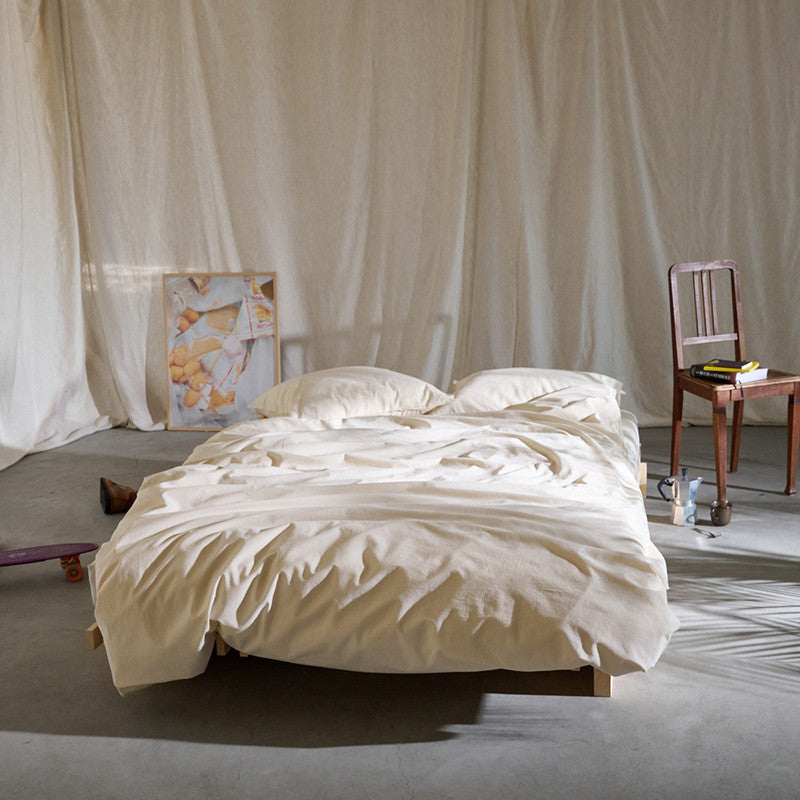 Duvetbezug Louise undyed