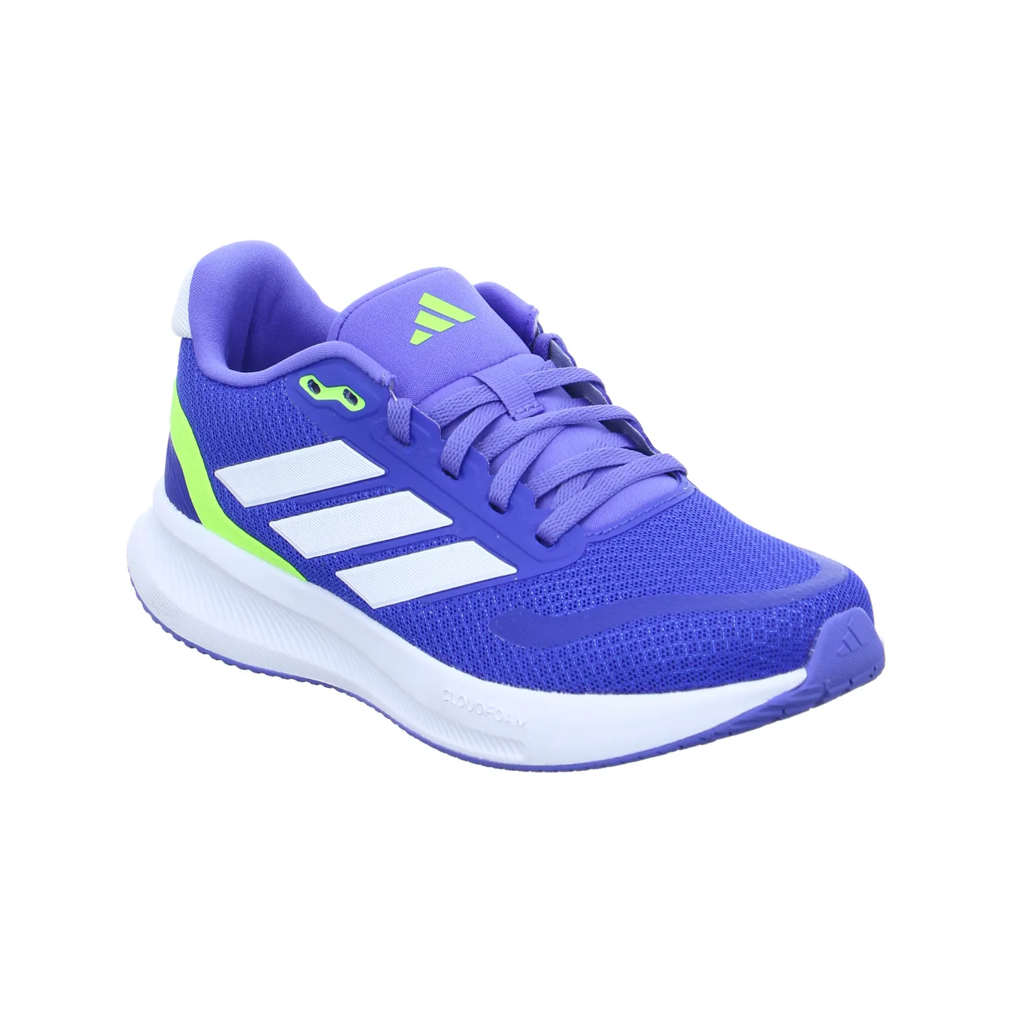 ADIDAS Kinder Sportschuh Royal Lederimitat