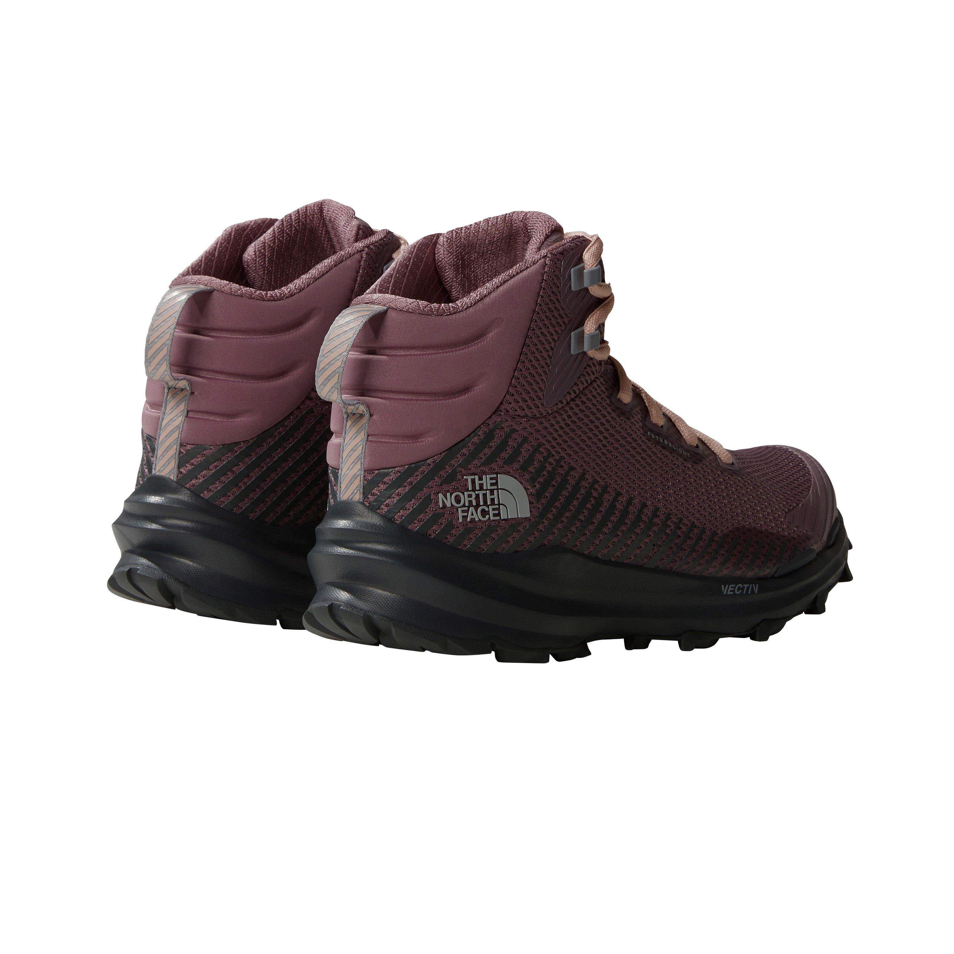 The North Face TNF Vectiv Fastpack Futurelight Mid Hiking Boots Womens