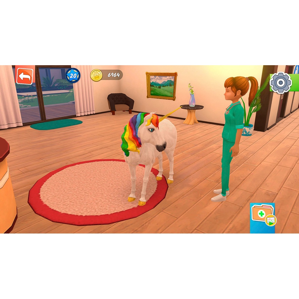 Tierkrankenhaus Nintendo Switch