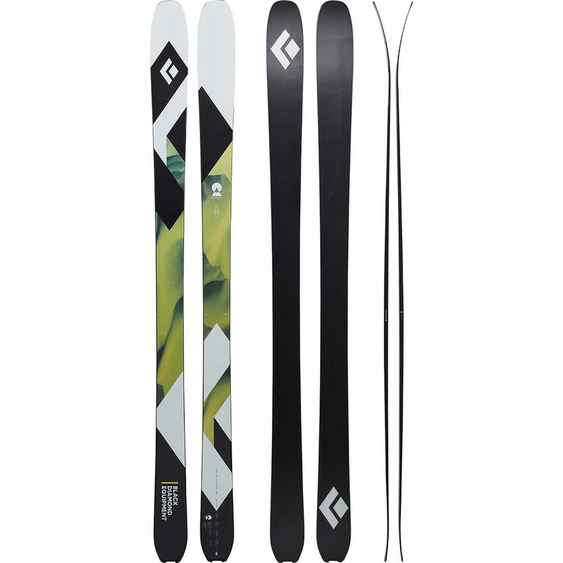Black Diamond Helio Carbon 88 Tourenski 24/25
