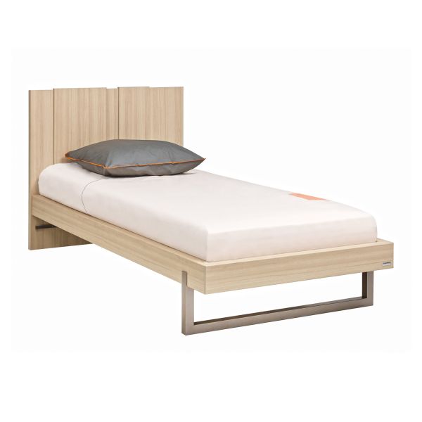Gautier Graphic Bed - 90 x 190 cm