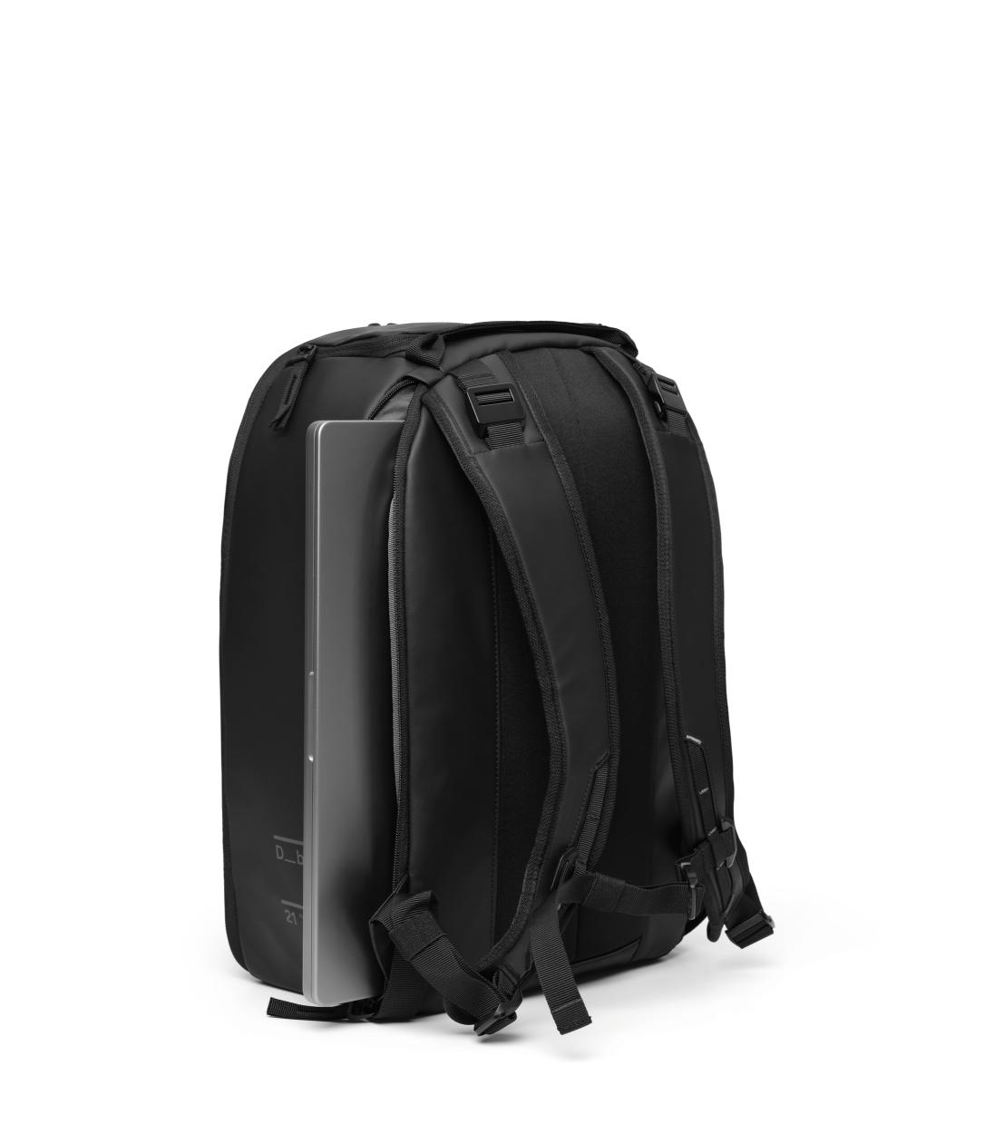 Db Ramverk Backpack 21L Black Out