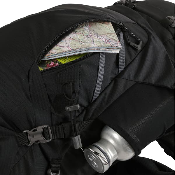 Sac à dos randonnée MILLET HANANG 50 BLACK