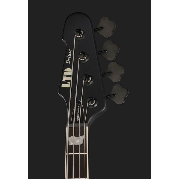 ESP LTD Phoenix-1004 Silver SB