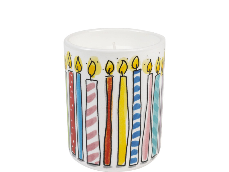 Geurkaars Warm Wool 150g Even Bijkletsen Candles