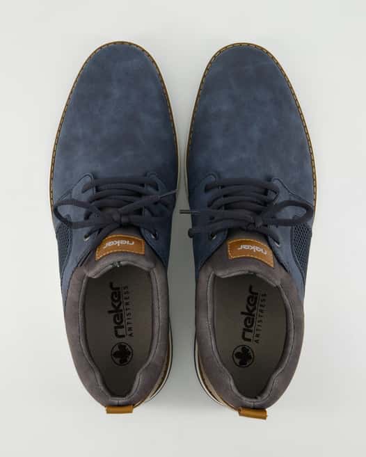 Rieker Morelia Sneaker in Blau