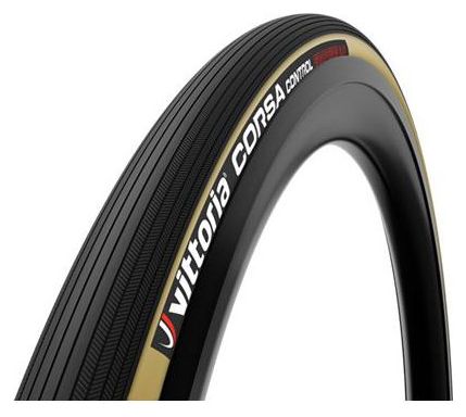 Pneu Vittoria Corsa Control Graphene G2.0 Beige