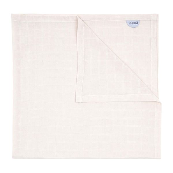 Luma Multidoek Hydrofiel Flowerfever 70 x 70 cm 3-Pack
