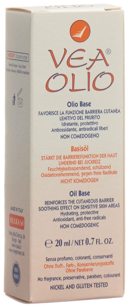 Vea Basisöl Öl Tb 20 ml
