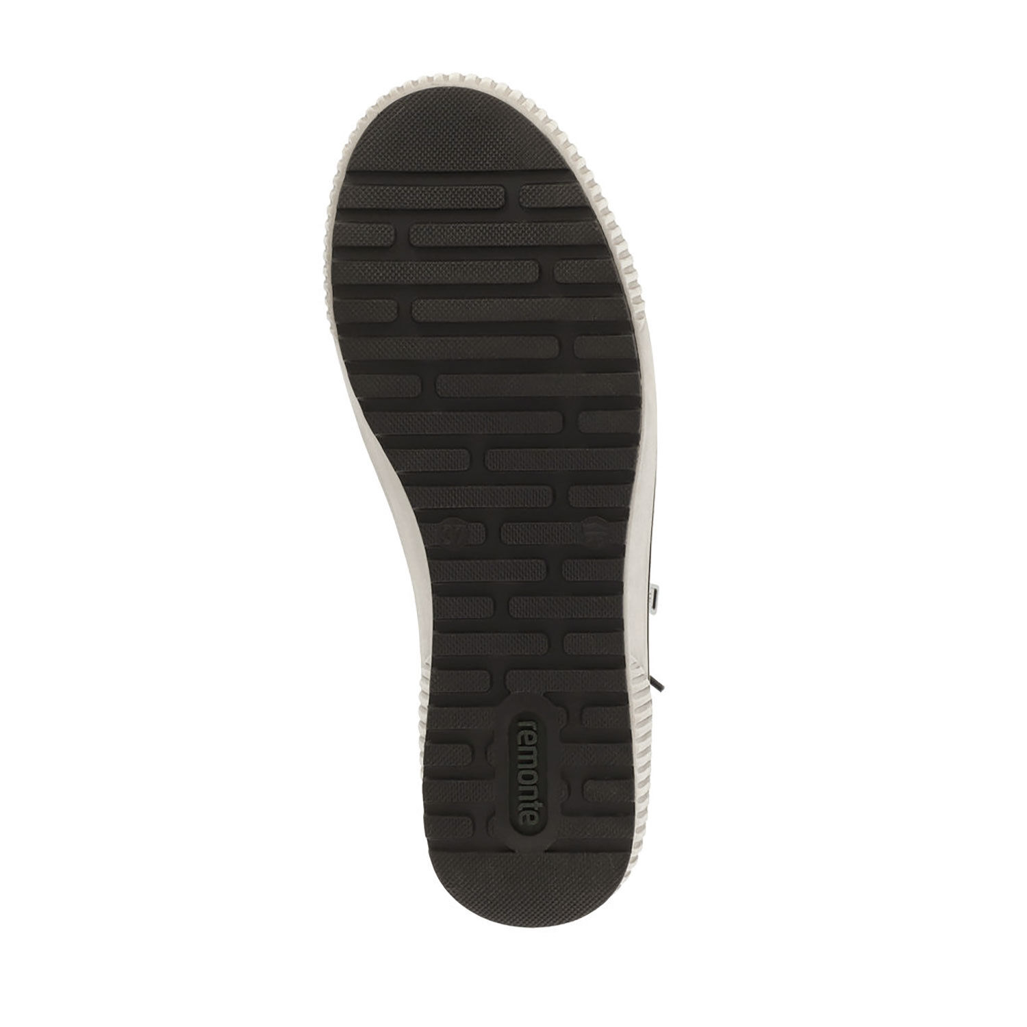 Remonte Damen Kurzstiefelette aus Glattleder