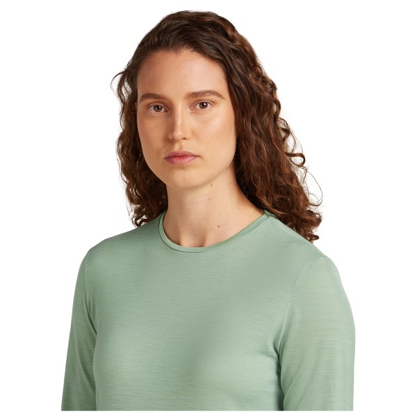 Icebreaker - Women's Merino 125 Cool-Lite Sphere III L/S Tee - Haut en mérinos