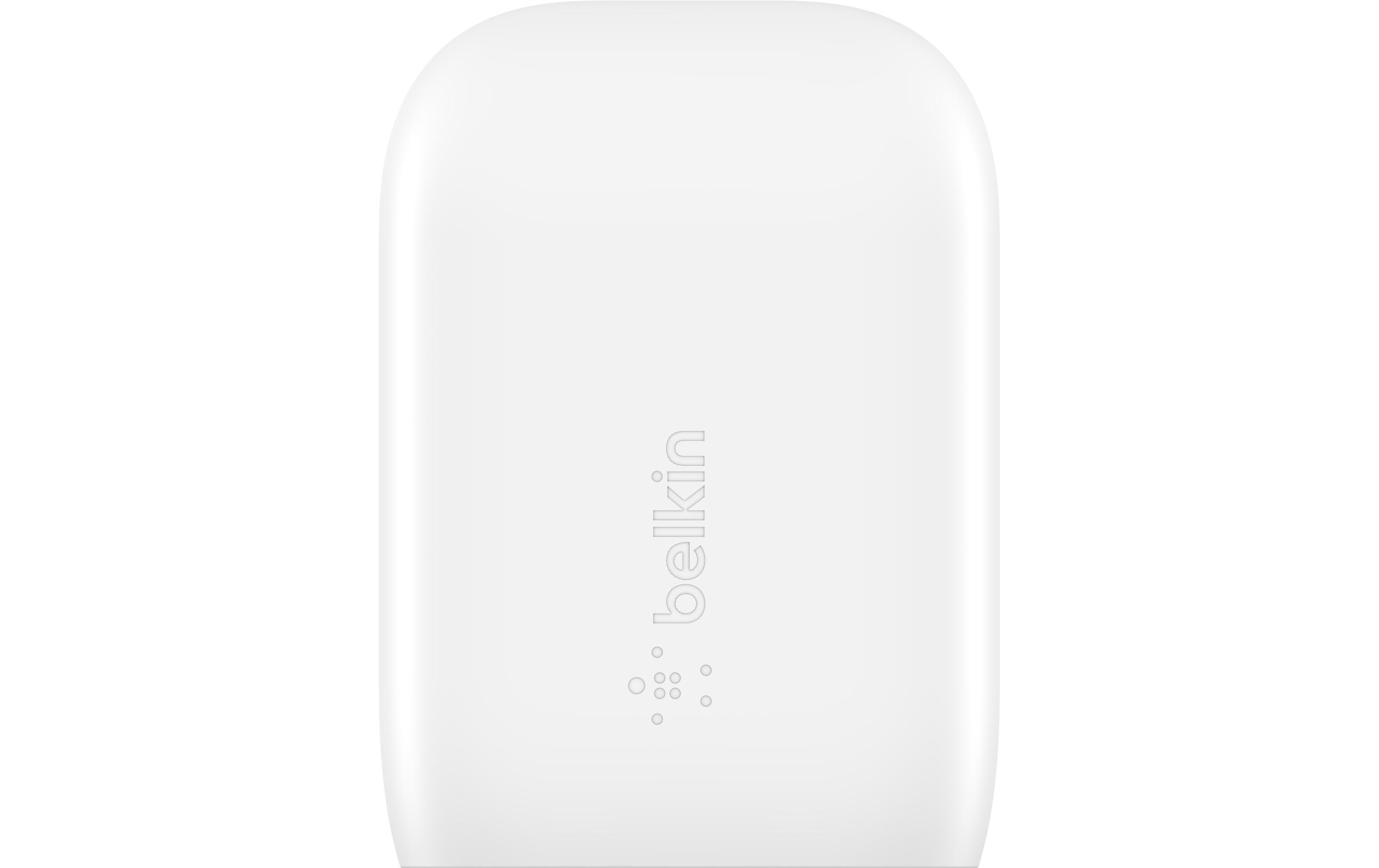 USB-Wandladegerät Boost Charge USB-C-USB-C PD & PPS 30WSchnellladefähiges USB-C Ladegerät inklusive USB-C auf USB-C-Kabel