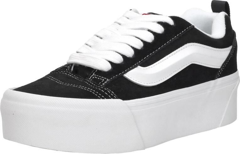 Vans Lifestyle Sneaker Knu Stack 000CP6 VN6BT Black True White