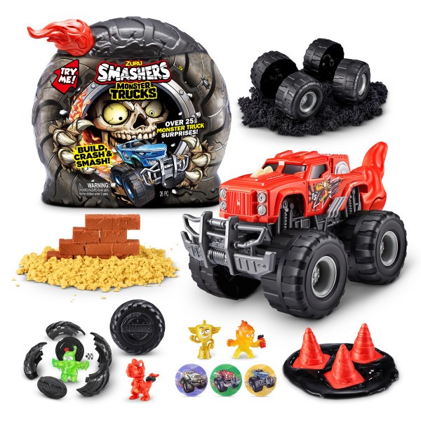 Smashers - Monster Truck Surprise (74103)