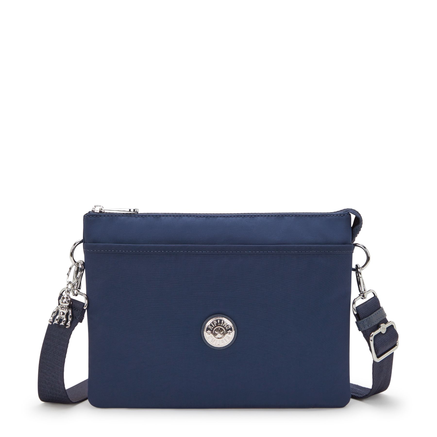 RIRI L Grand sac à bandoulière ajustable amovible - Endless Blue