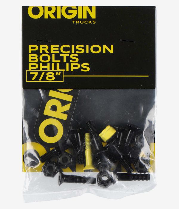 Origin Precision 7/8