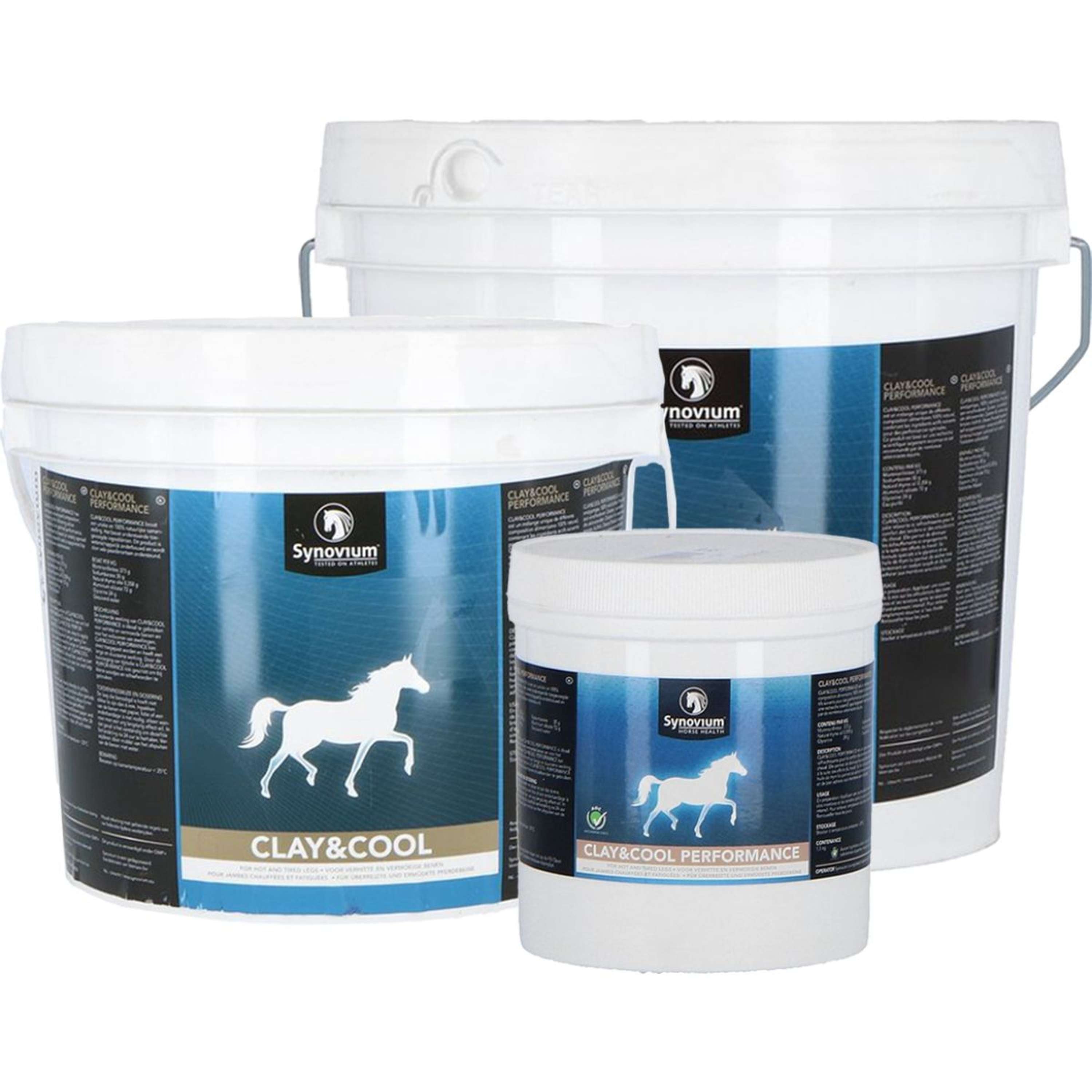 Synovium Clay & Cool