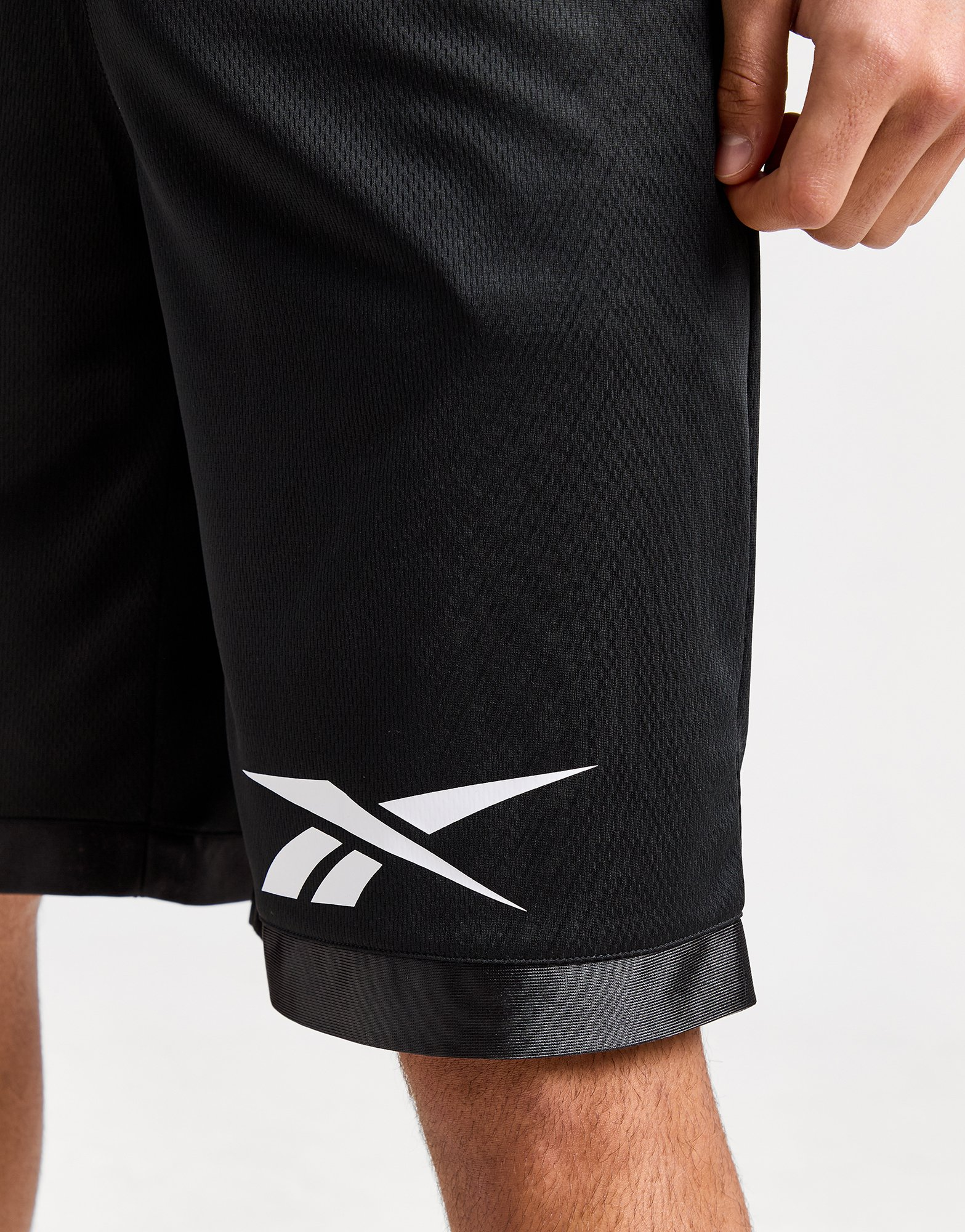 Reebok short en mesh basketball