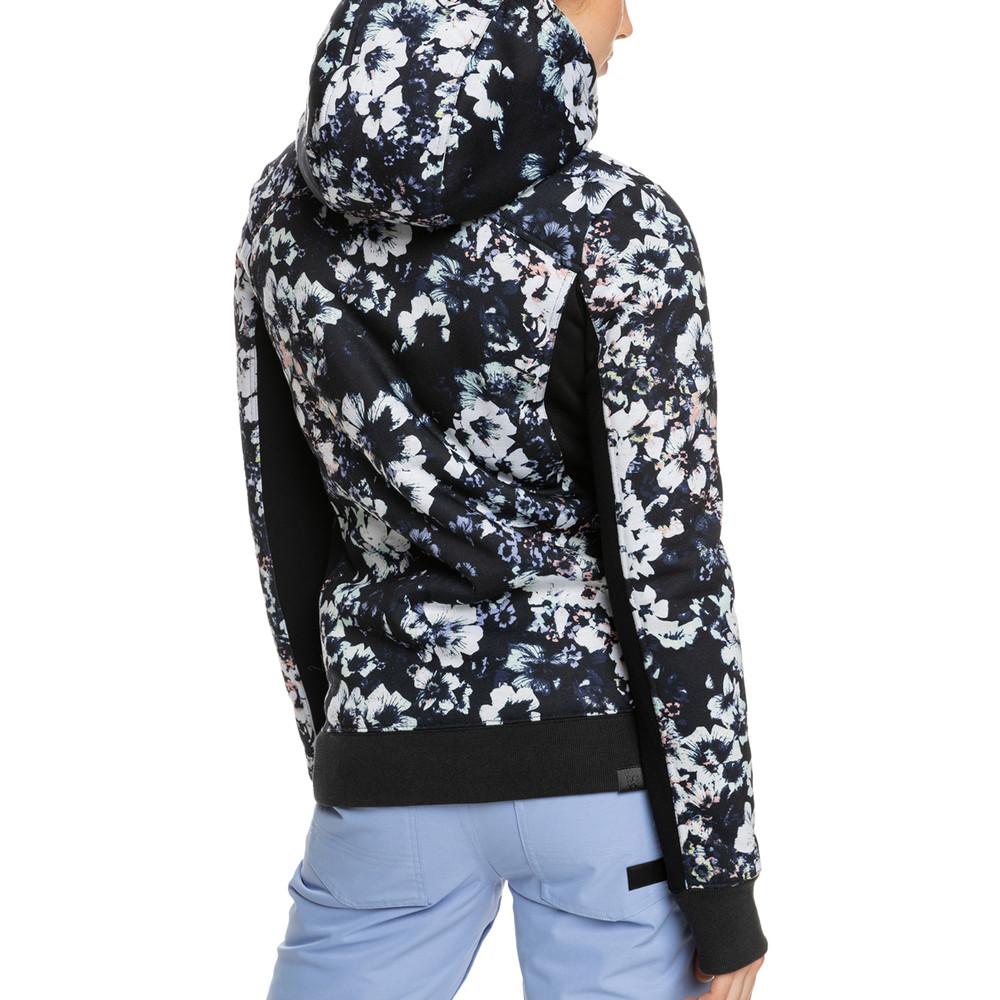 Roxy Veste de ski Noir Femme Roxy Frost