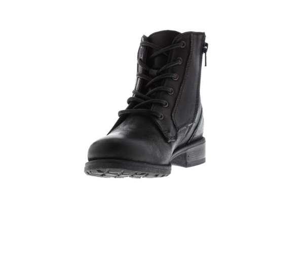 Linea Military Boots