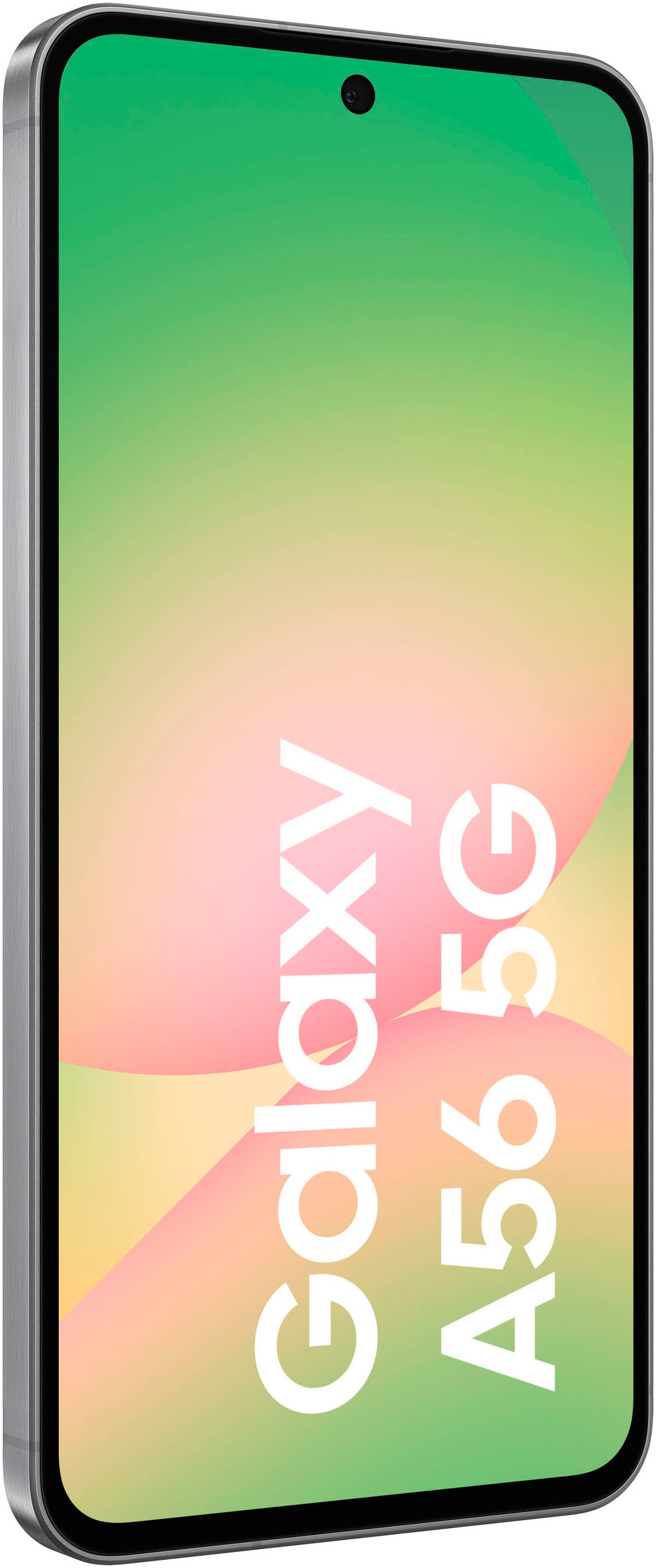 Samsung Smartphone »Galaxy-A56 5G« Graphite - Enterprise Edition
