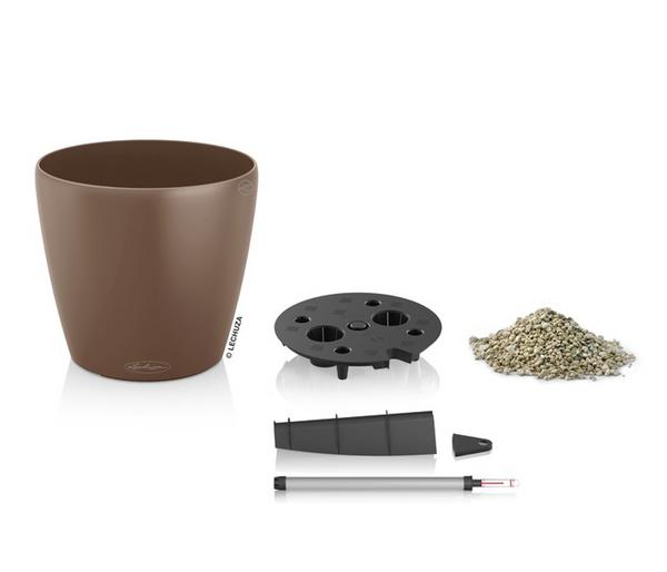 LECHUZA® CLASSICO Color, All-in-One-Set