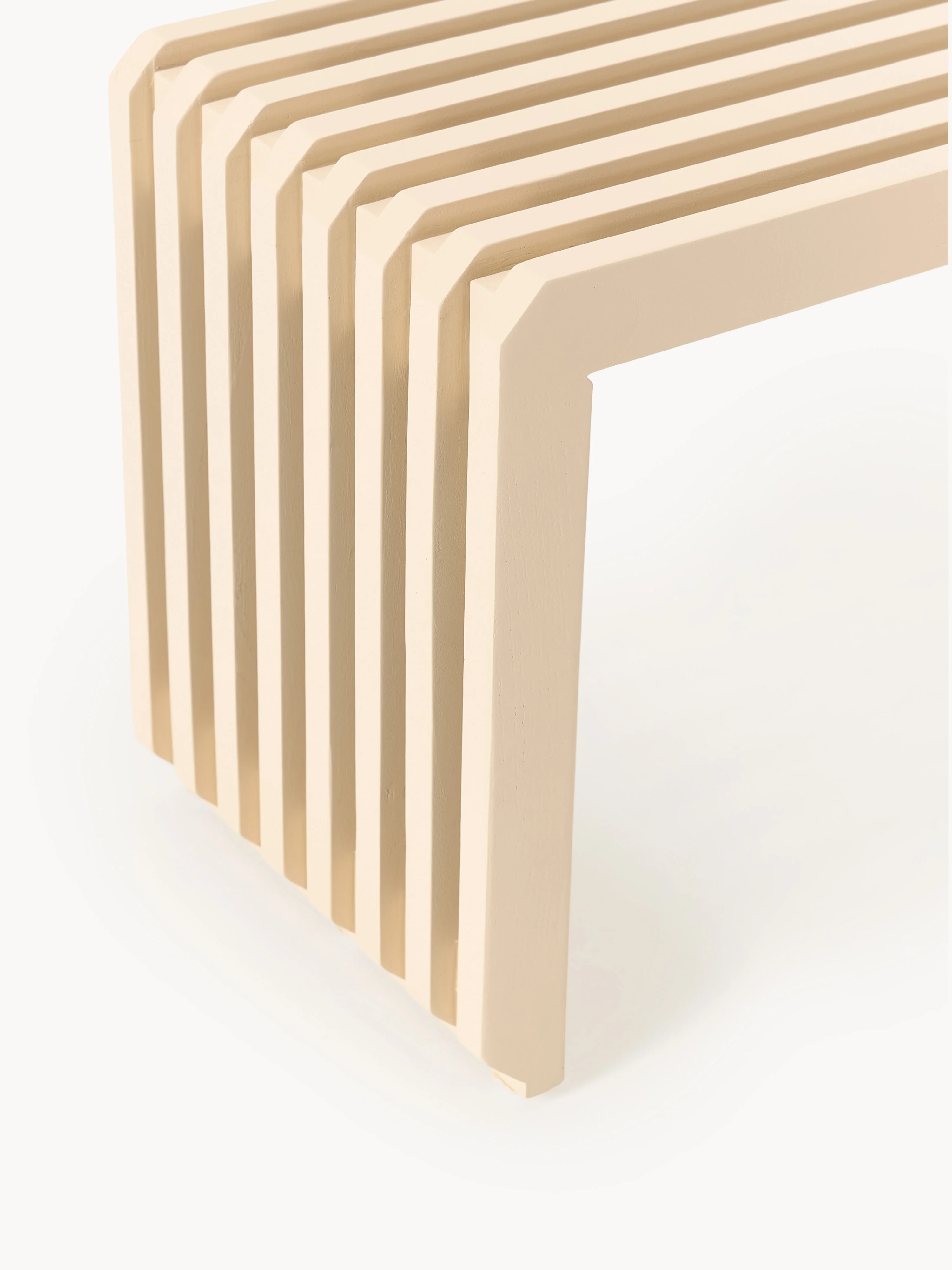 Zitbank Bancu van Sungkai hout