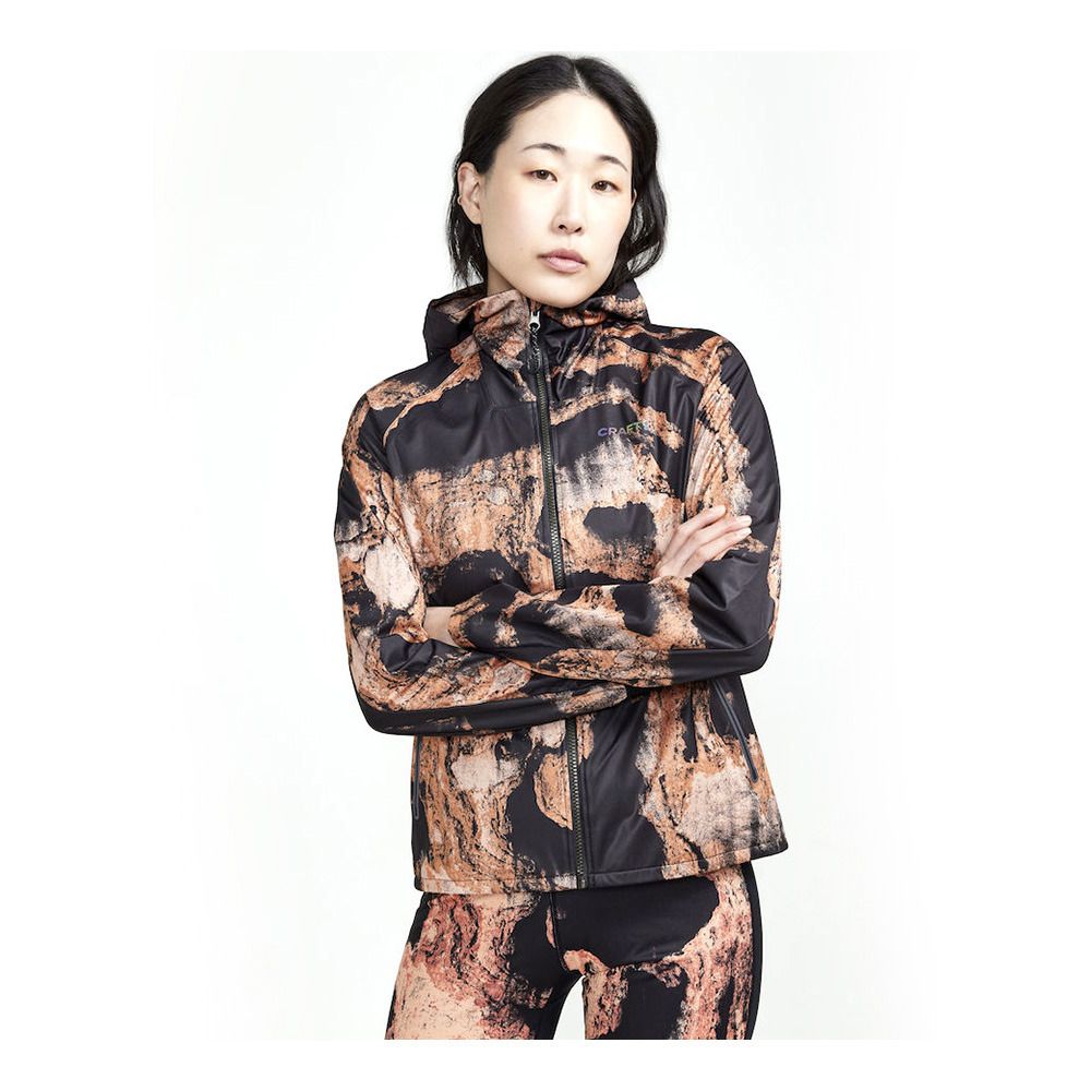 Craft PRO HYDRO 2 - Veste Femme glow-multi