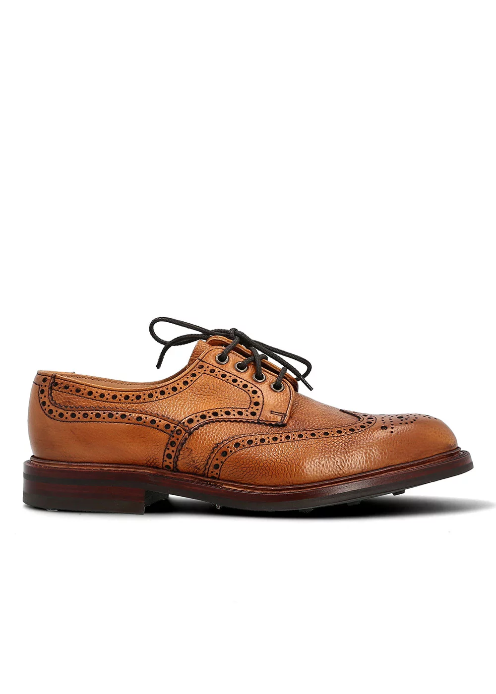 RUSTIC BROGUE