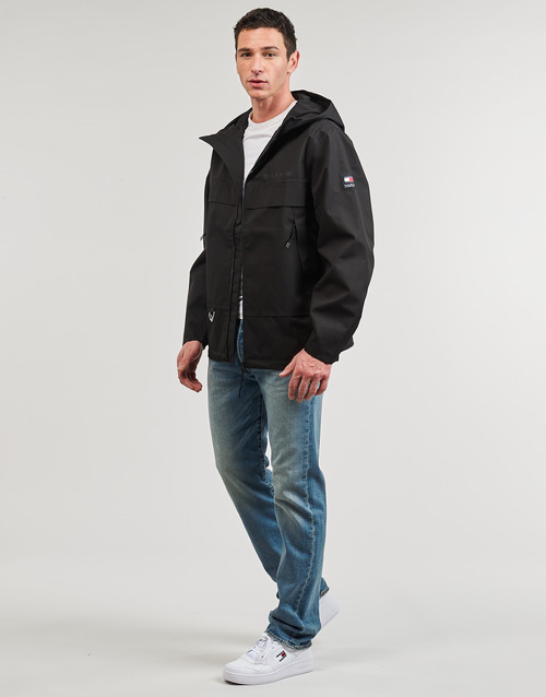 Tommy Jeans - TJM TECH OUTDOORCHICAGO EXT - Noir