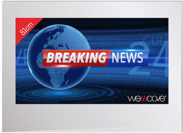 Wemoove WM-CMTV322HEVC TV LED