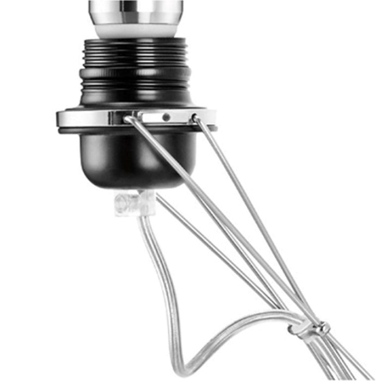 Lumina Matrix Mono wandlamp zwart