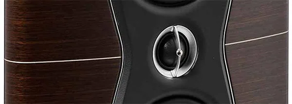 Sonus Faber Olympica Nova Wall Wengé (la paire) Enceintes murales