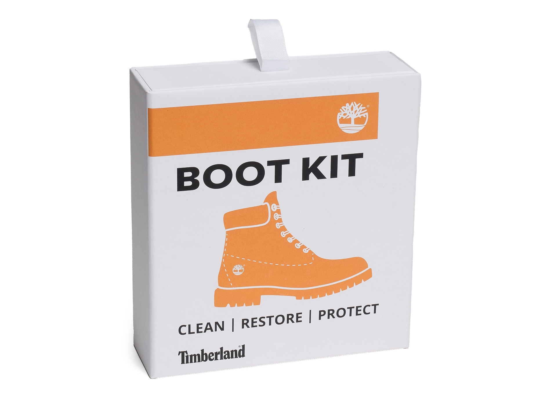 Boot kit timberland transparent