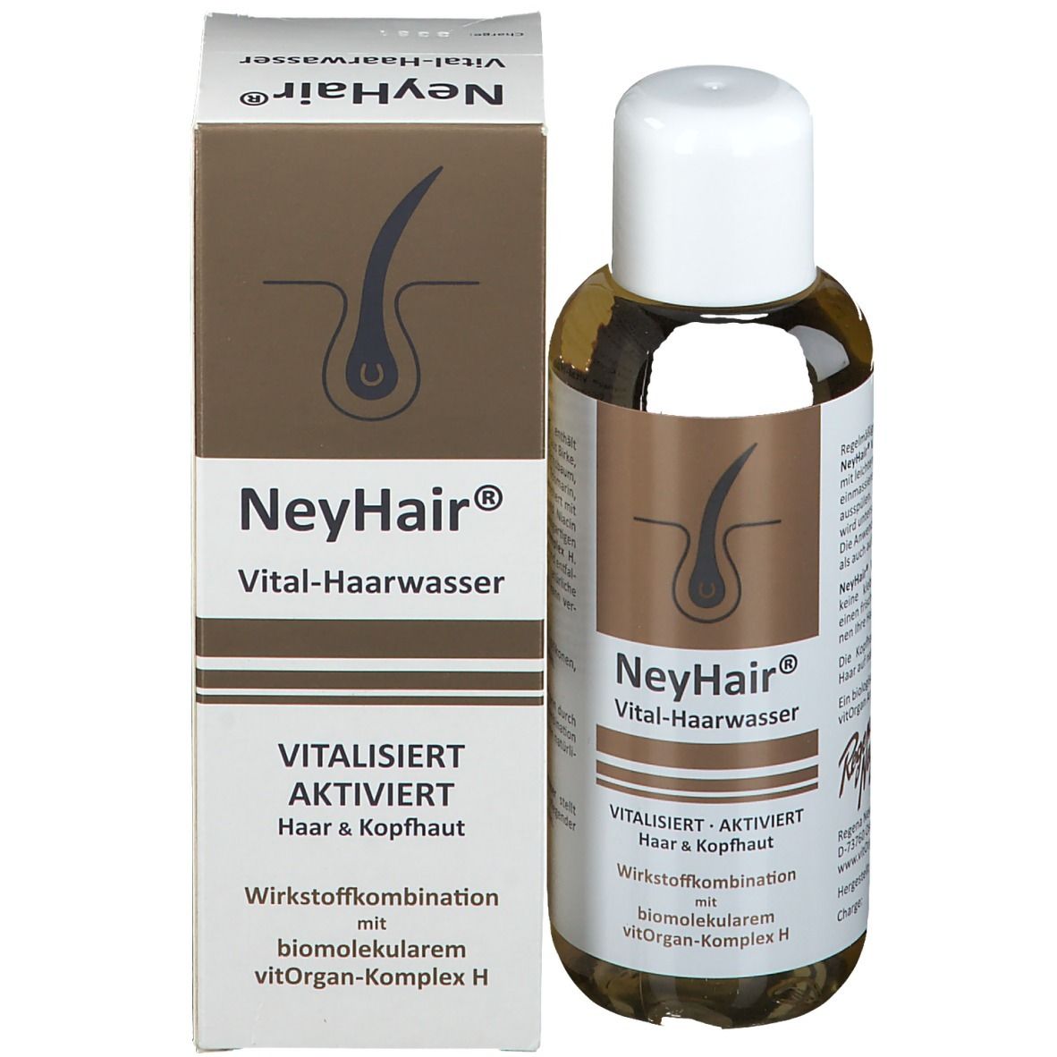 NeyHair® Vital-Haarwasser