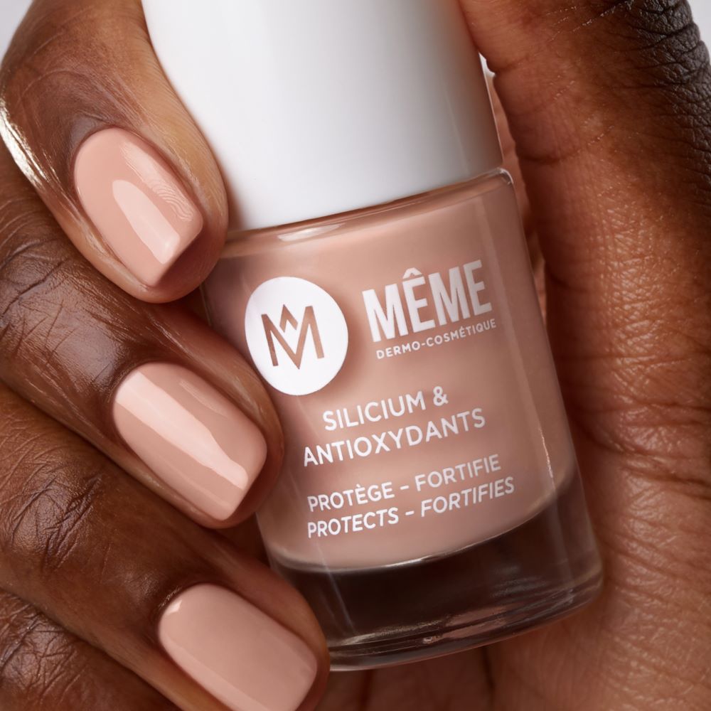 MEME Nagellack<br>10 ml, Flasche, Beige Blush 25