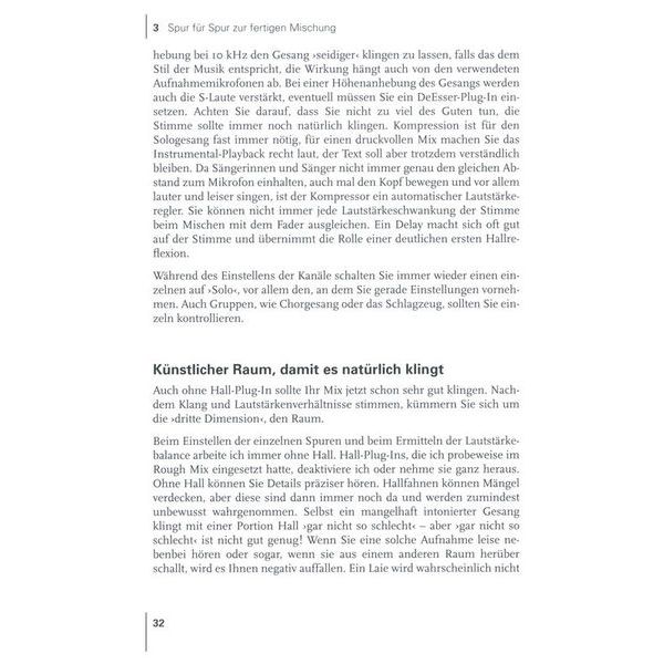 Wizoo Publishing Mischen & Mastern mit dem Computer