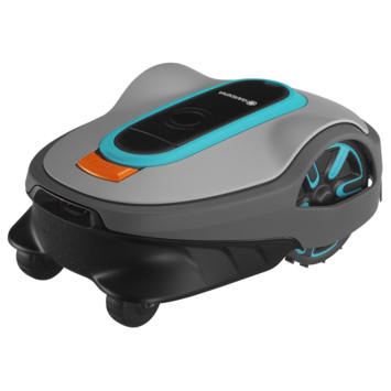 Gardena robotmaaier Sileno Life 1250m² - 21cm