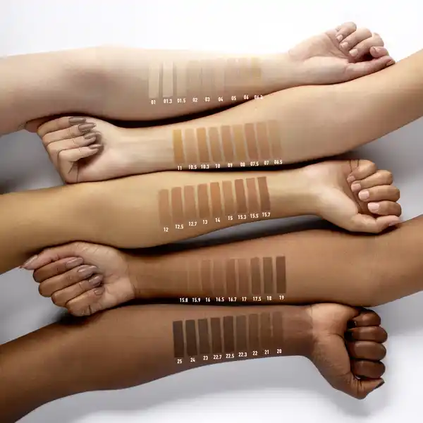 Can't Stop Won't Stop Foundation 03 Porcelain