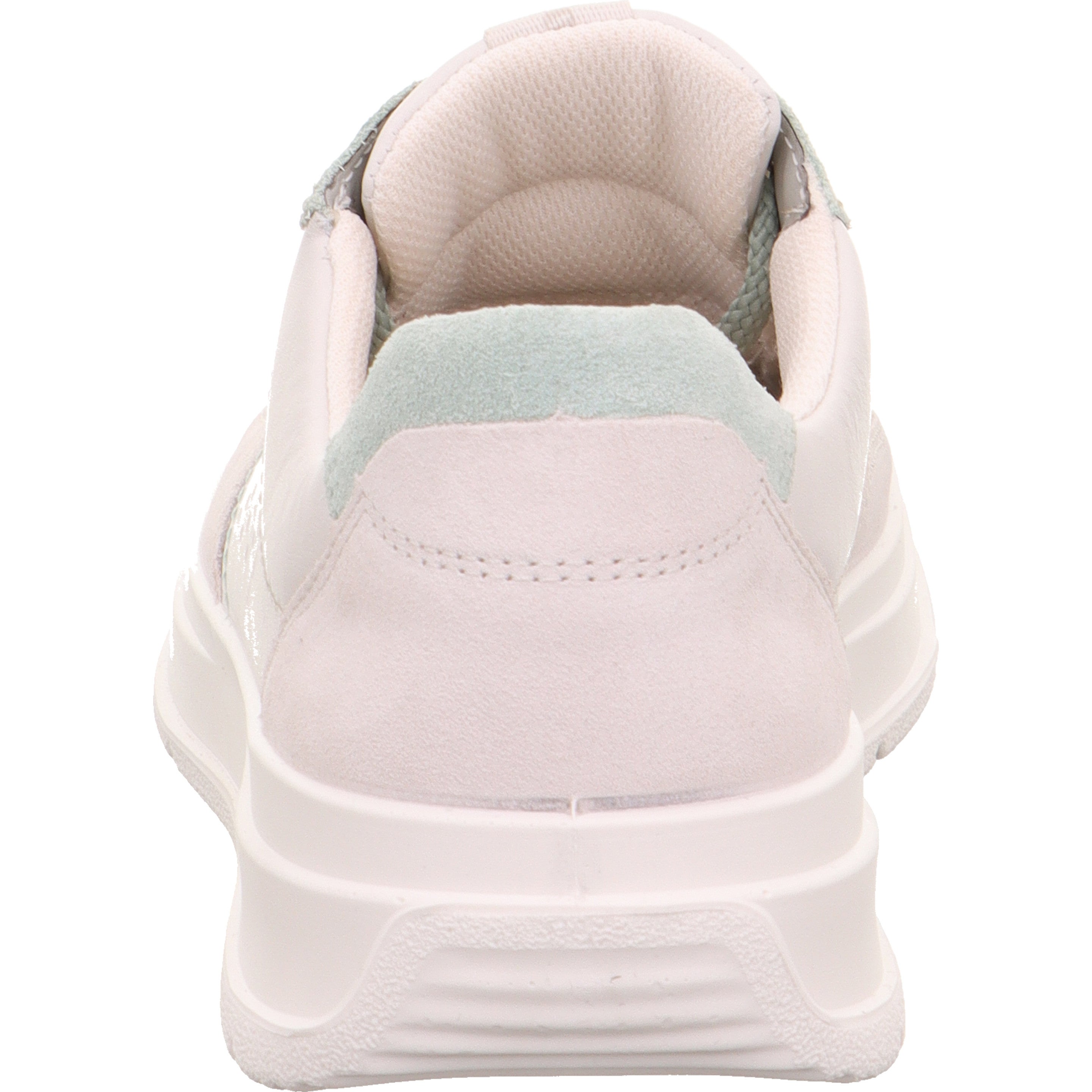 legero SPRINTER Damen  Sneaker low mit Schnürung - Farbe: Offwhite - Größe: 4.5