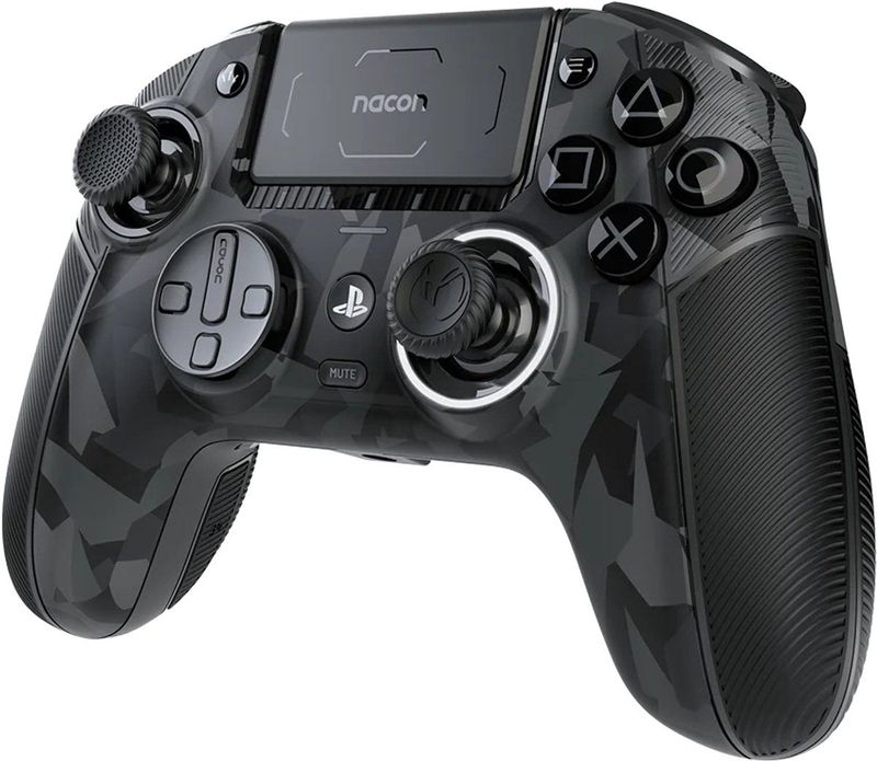 NACON - REVOLUTION 5 PRO - Gamecontroller - Zwart - Magnetische Technologie