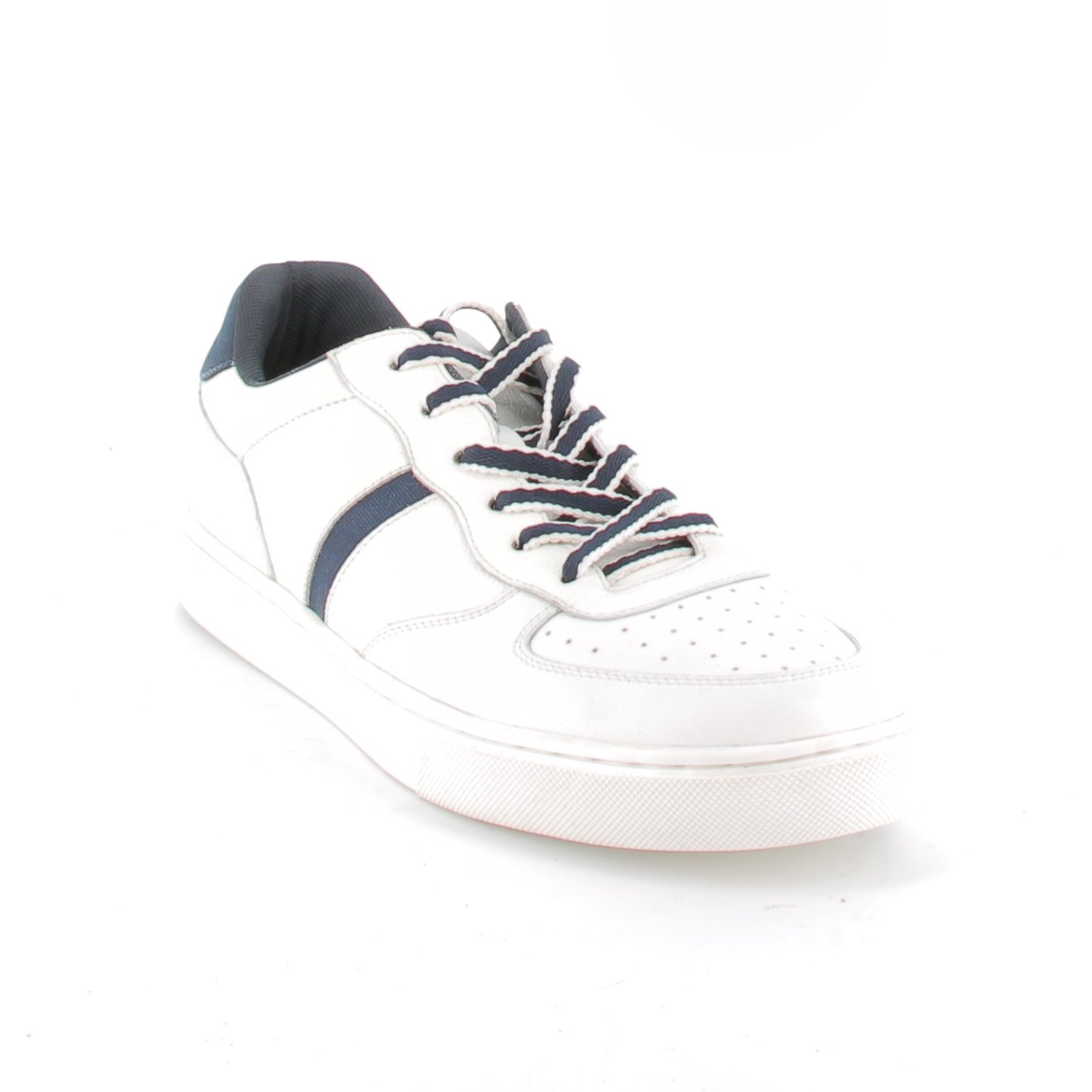 André - Baskets FRUGAL Blanc