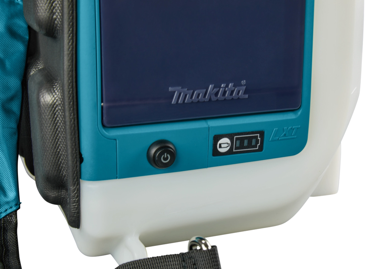 Makita DUS158Z LXT 18V Li-Ion accu ruggedragen drukspuit body - 15L
