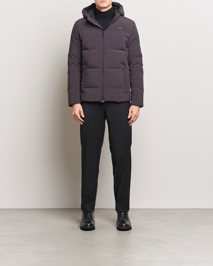 UBR Bolt XP Down Jacket Espresso