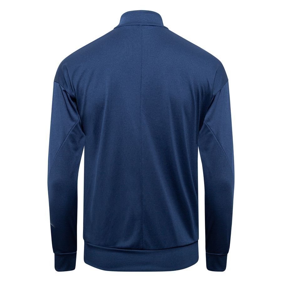 Nike Veste Dri-FIT Academy Pro 24 - Bleu Foncé/Blanc