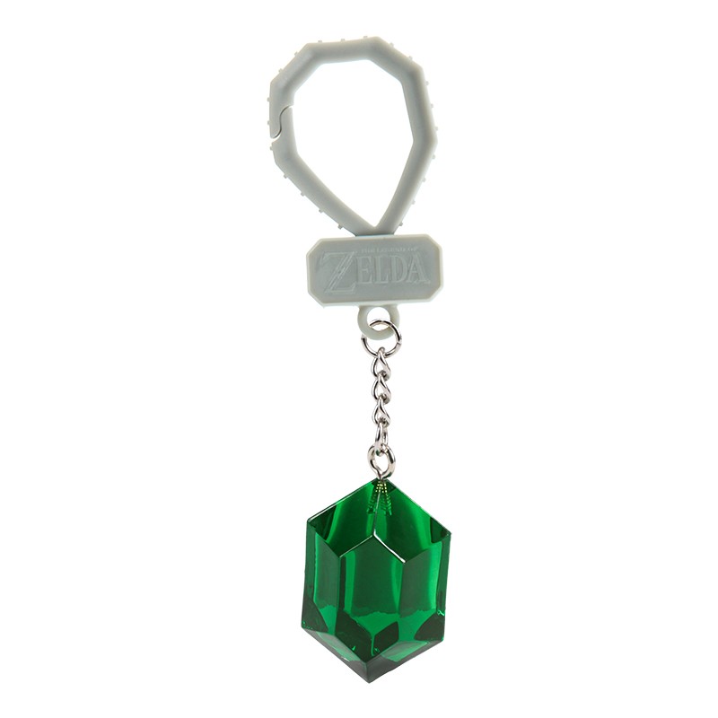 The Legend of Zelda Backpack Buddies ( Assorteret )
